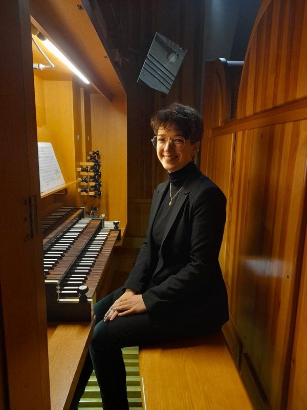 Recital Aleksandry Gawrońskiej